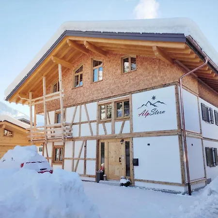Apartamento Alpstern *