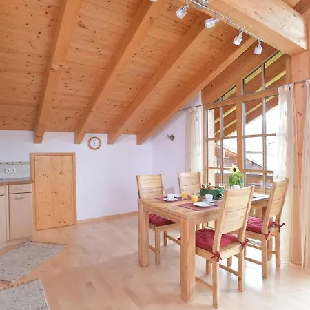 Alpstern Apartamento Oberstdorf