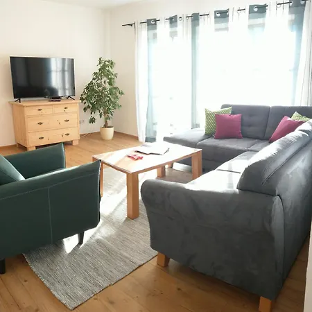 Alpstern Apartment Oberstdorf