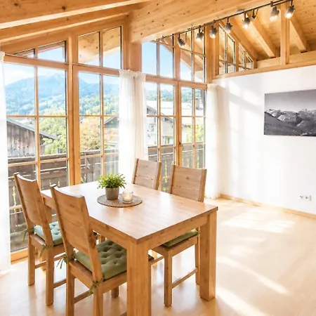 Apartamento Alpstern Oberstdorf