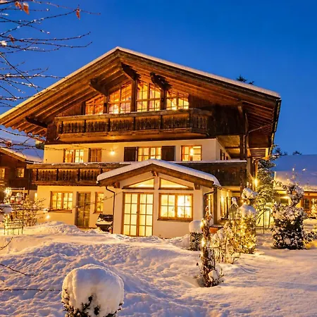 Alpstern Apartamento