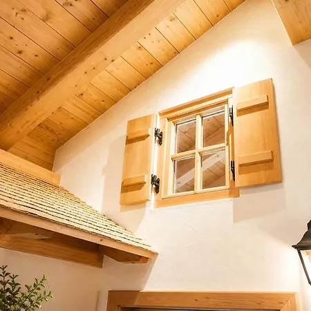Alpstern Apartamento *