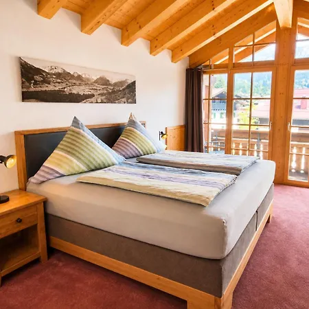 Apartamento Alpstern Oberstdorf