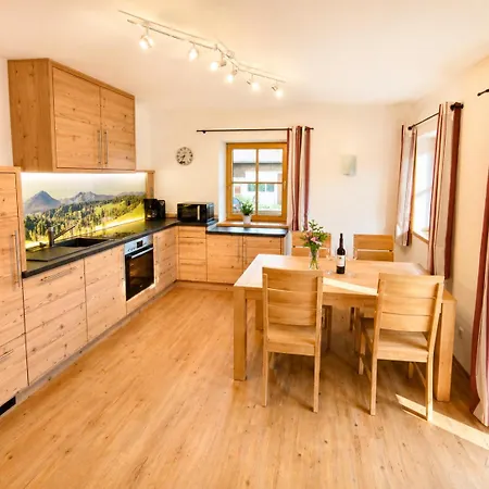 Alpstern Apartamento