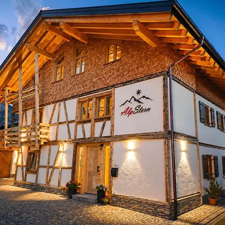 Alpstern