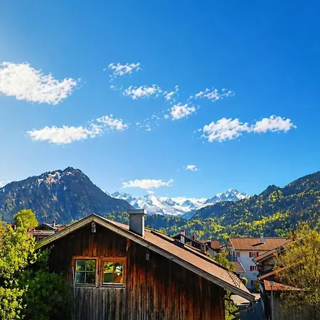 Alpstern Apartamento Oberstdorf