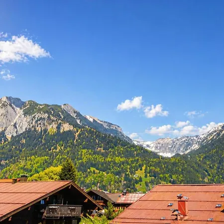 Apartamento Alpstern Oberstdorf