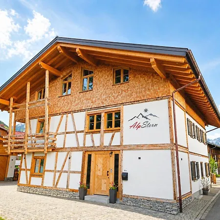 Alpstern * Oberstdorf