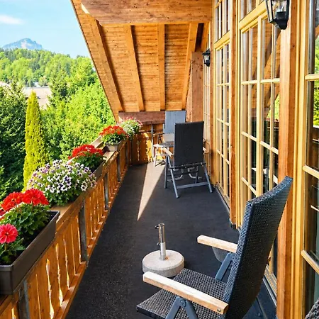 Alpstern Appartement Oberstdorf