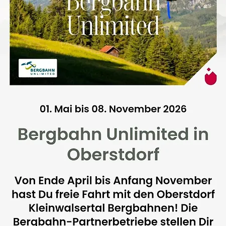 Alpstern Oberstdorf