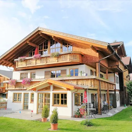 Alpstern Oberstdorf