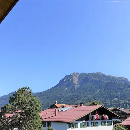 Apartment Alpstern *