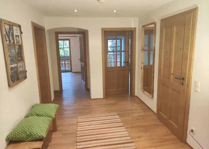 Apartmán Alpstern Oberstdorf