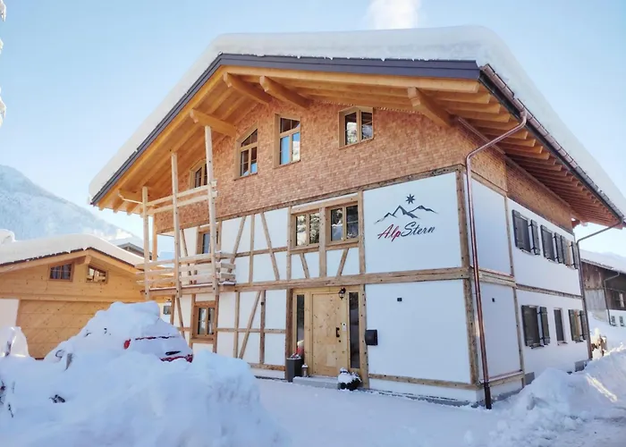 Apartmán Alpstern *