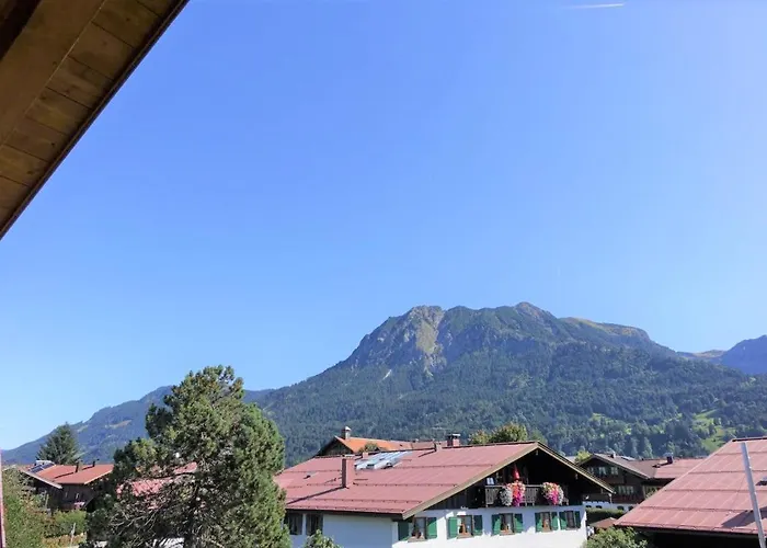 Apartmán Alpstern *