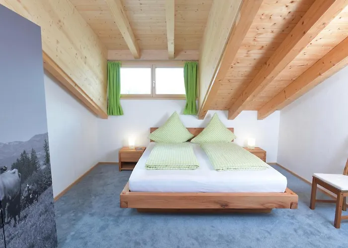 Apartmán Alpstern Oberstdorf